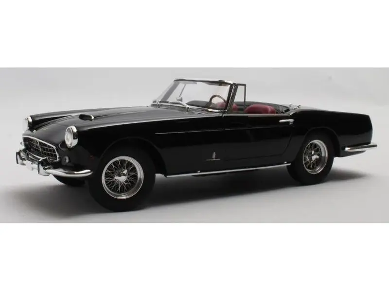 Ferrari 250GT Cabrio SII Black 1960 1