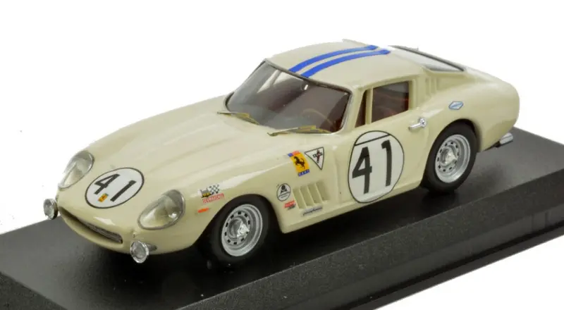 FERRARI 275 GTB/4 N.41 24 H DAYTONA 1969 S.POSEY-R.RODRIGUEZ 1
