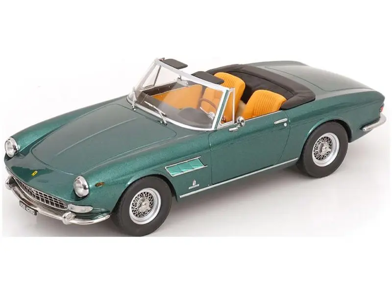 Ferrari 275 GTS Pininfarina Spyder 1964 Jay Kay Jamiroquai Green Metallic 1