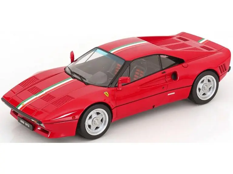 Ferrari 288 GTO 1984 Italia Design Red 1