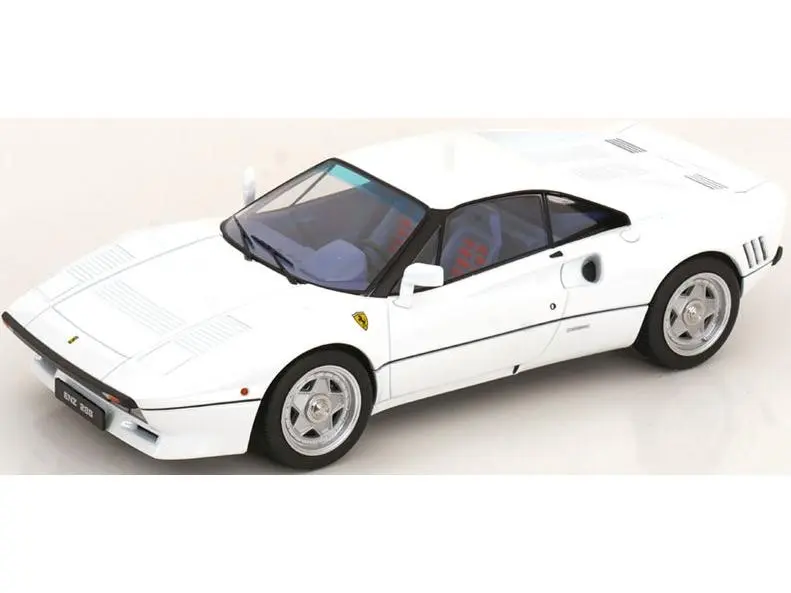 Ferrari 288 GTO 1984 White Chris Evans 1