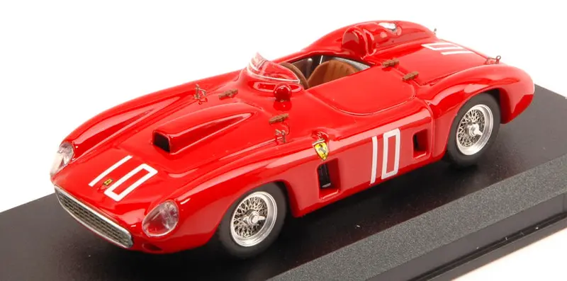FERRARI 290 MM N.10 WINNER 1000 KM BUENOS AIRES GREGORY-CASTELLOTTI 1