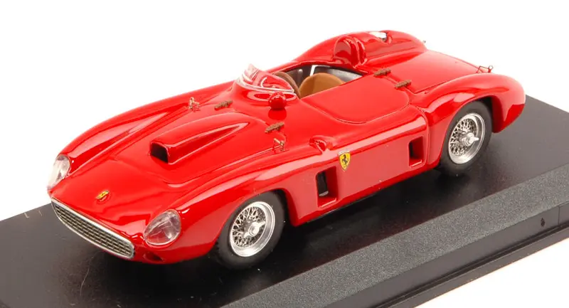 FERRARI 290 MM PROVA 1956 RED 1