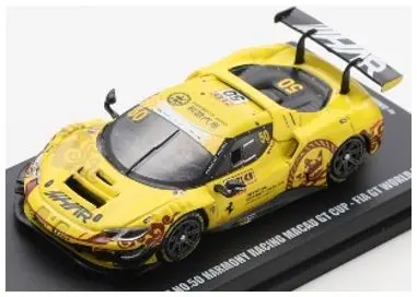 Ferrari 296 GT3 #50 Harmony Racing Macau GT Cup FIA GT World Cup 2024 Ye Yifei 1