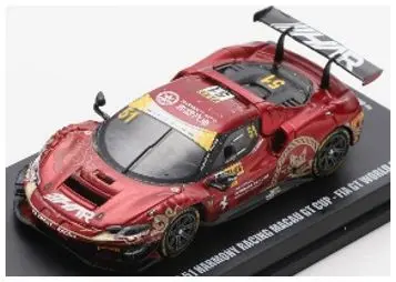 Ferrari 296 GT3 #51 Harmony Racing Macau GT Cup FIA GT World Cup 2024 Gardano Serra 1