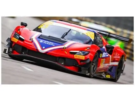 Ferrari 296 GT3 AF Corse SRL Macau GT Cup FIA GT World Cup 2024 #83 Antonio Fuoco 1