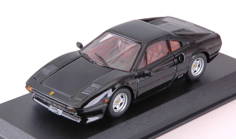FERRARI 308 GTB 1975 BLACK 1