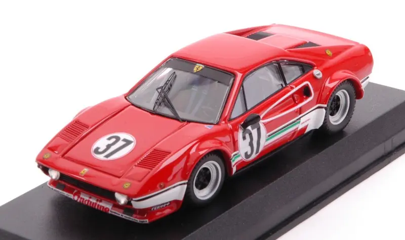 FERRARI 308 GTB LM N.37 HAVIROV INTERNATIONAL 1978 M.DANTINNE 1