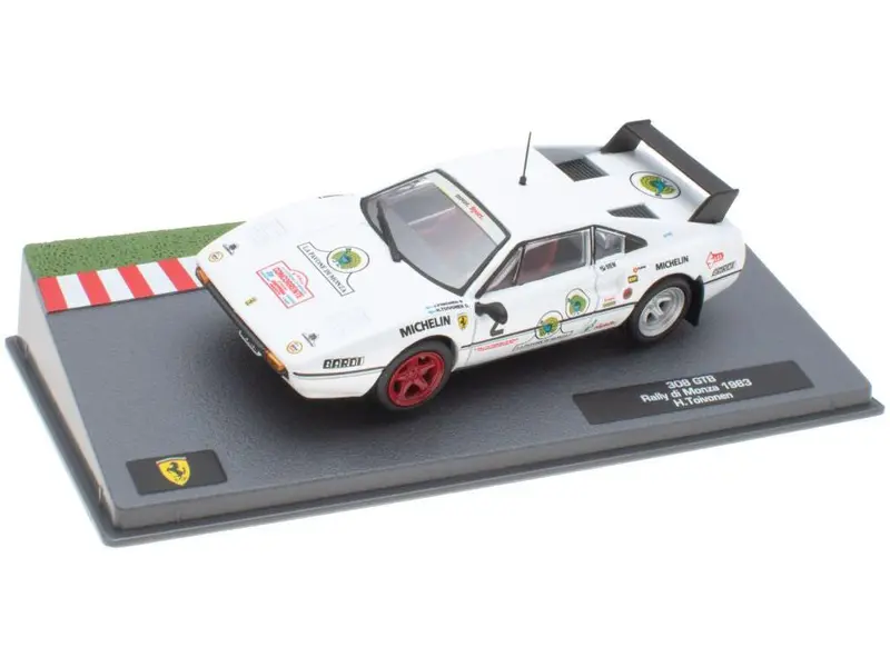 Ferrari 308 GTB Rally di Monza 1983 1