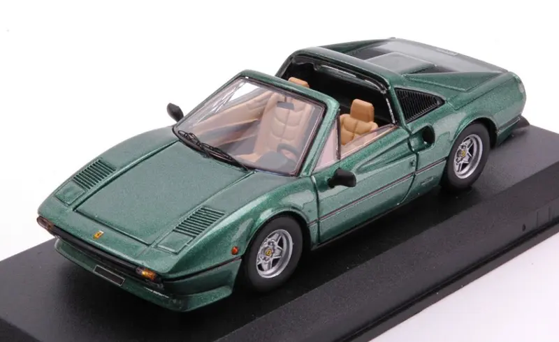 FERRARI 308 GTS 1980 VERDE MEDIO MET.600/C 1