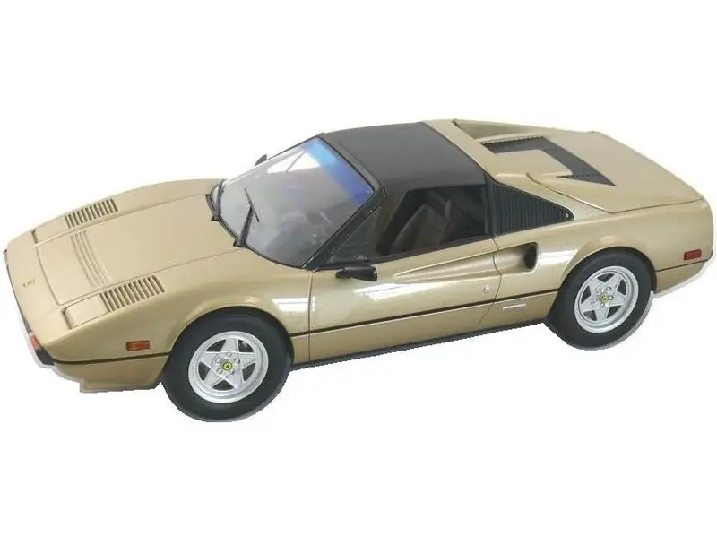 Ferrari 308 GTS Quattrovalvole Oro Chiaro 1