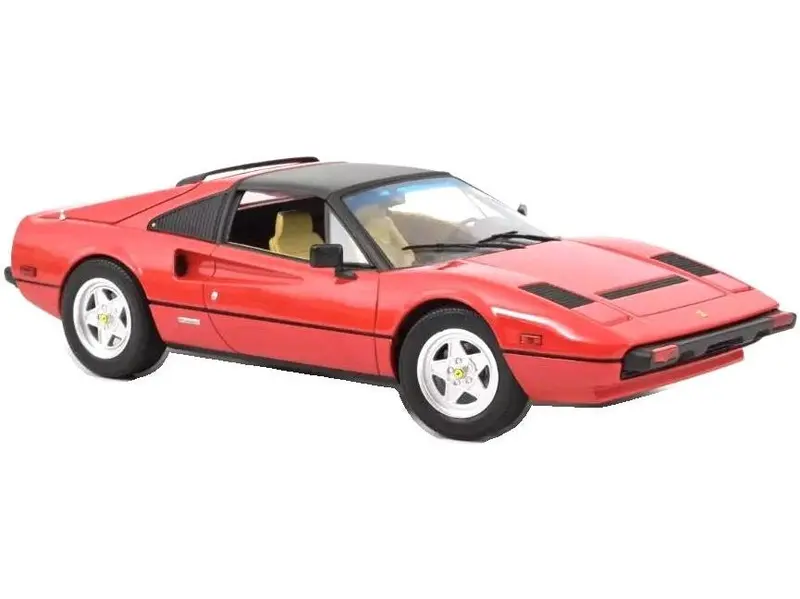 Ferrari 308 GTS Red 1982 1