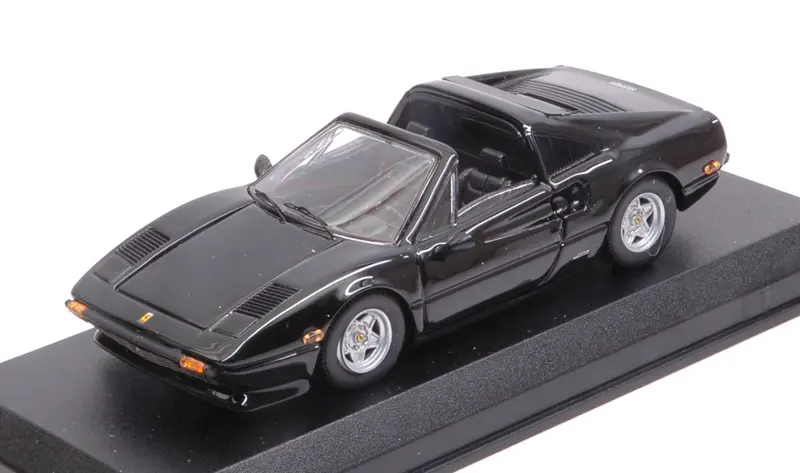 FERRARI 308 GTS USA VERSION 1979 BLACK 1