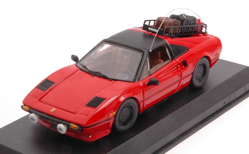 FERRARI 308 GTSi U.S.A. 1982 CIRCOLO POLARE ARTICO 2021 1