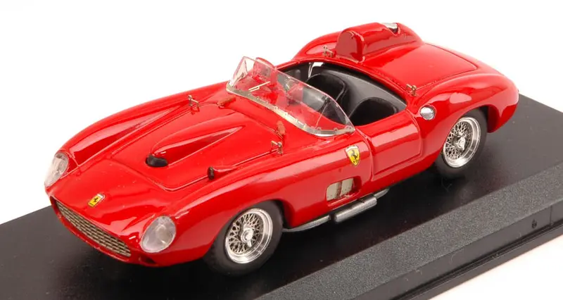FERRARI 315 S/335 S PROVA 1957 RED 1