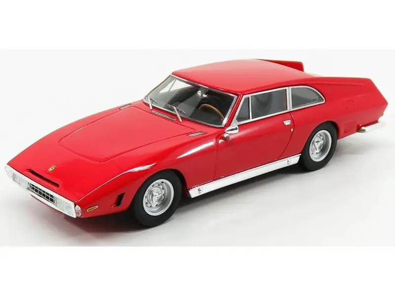 Ferrari 330 GT 2+2 Red Navarro Special 1966 1