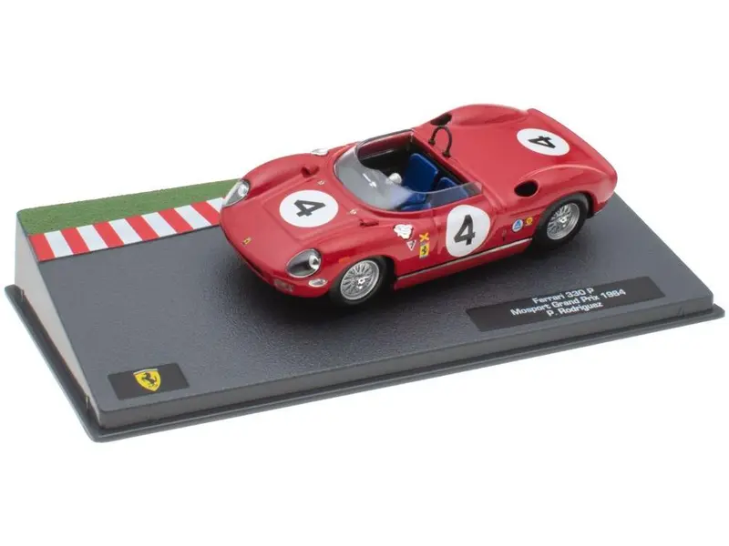 Ferrari 330 P Mosport Grand Prix 1964 1