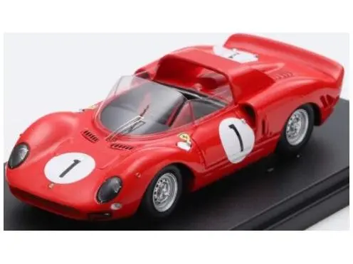 Ferrari 330 P2 1000km Nurburgring 1965 Winner #1 J. Surtees/L. Scarfiotti 1