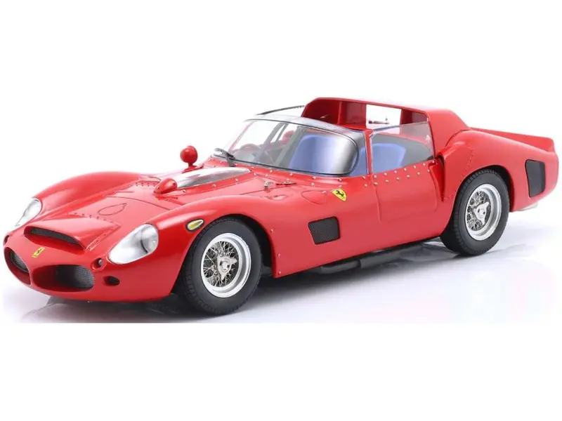 Ferrari 330 TRI Plain Body Edition 1962 Red 1