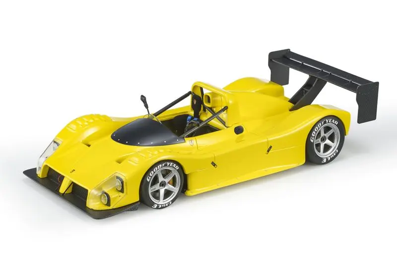 FERRARI 333SP 1993 YELLOW 1