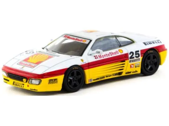Ferrari 348 Challenge #25 O.Larrauri Italian GP 1994 1