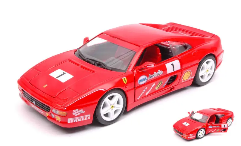 FERRARI 355 CHALLENGE N.1 1997 1