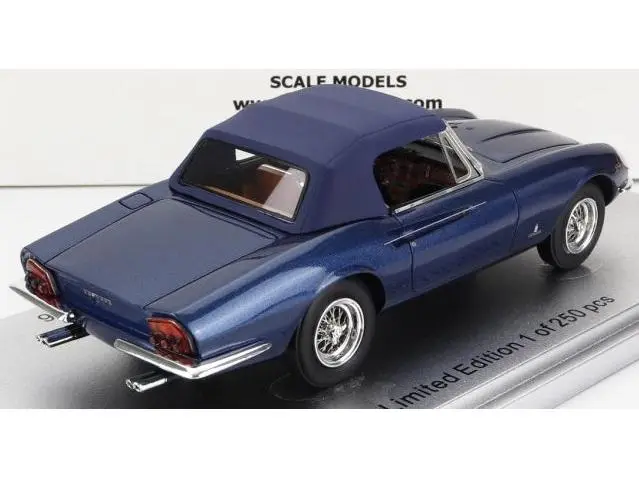 Ferrari 365 California Spider Blue Top Up 1966 1