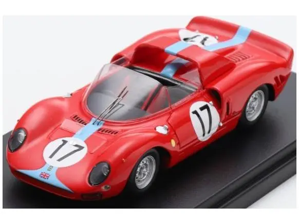 Ferrari 365 P2 Le Mans 24H 1965 #17 J. Bonnier/D. Piper 1