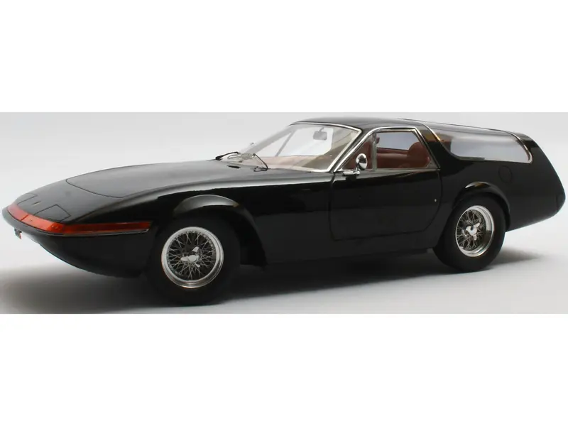 Ferrari 365GTB-4 Shooting Brake Black 1975 1