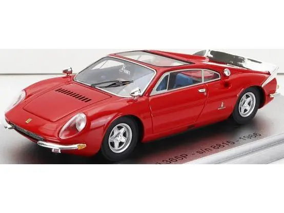 Ferrari 365P Berlinetta Speciale 3 Seats 1966 Red 1