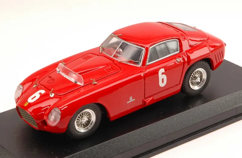 FERRARI 375 MM N.6 12 H PESCARA 1953 VILLORESI-MARZOTTO 1