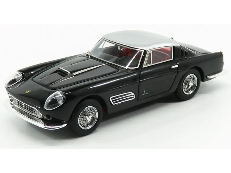 Ferrari 410 Superamerica Black Series III Coupe by Pininfarina 1958 1