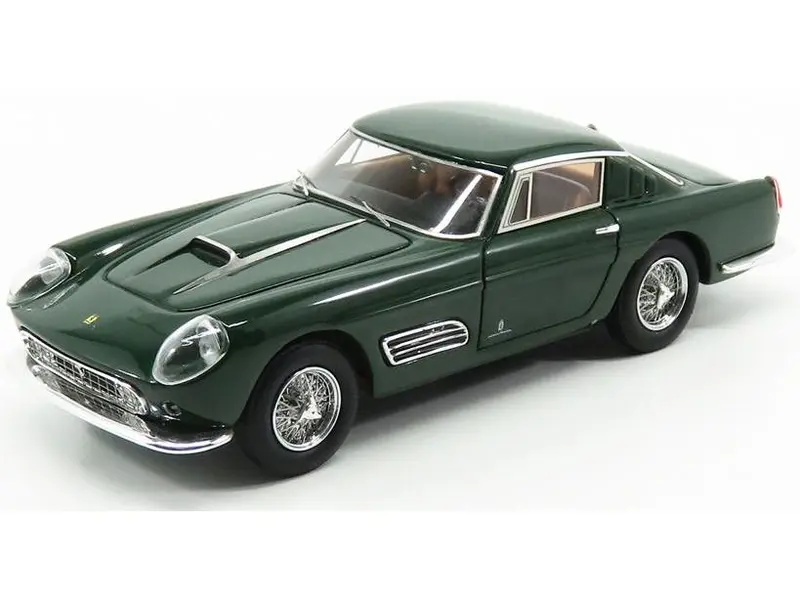 Ferrari 410 Superamerica Green Series III Coupe by Pininfarina 1958 1