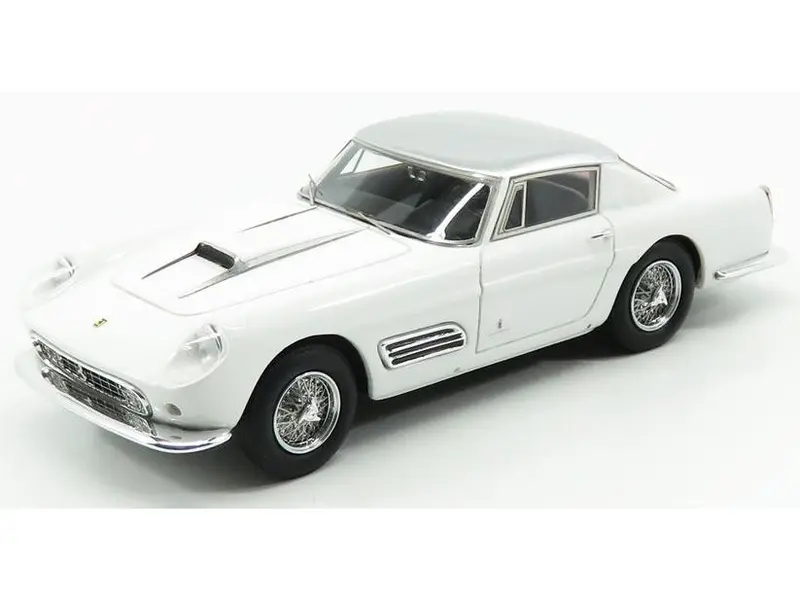 Ferrari 410 Superamerica White Series III Coupe by Pininfarina 1958 1