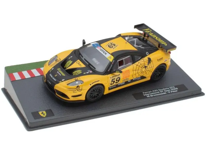 Ferrari 430 Scuderia GT3 International GT 1
