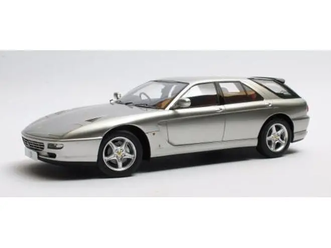 Ferrari 456 Pininfarina Venice Shooting Brake Silver 1993 1