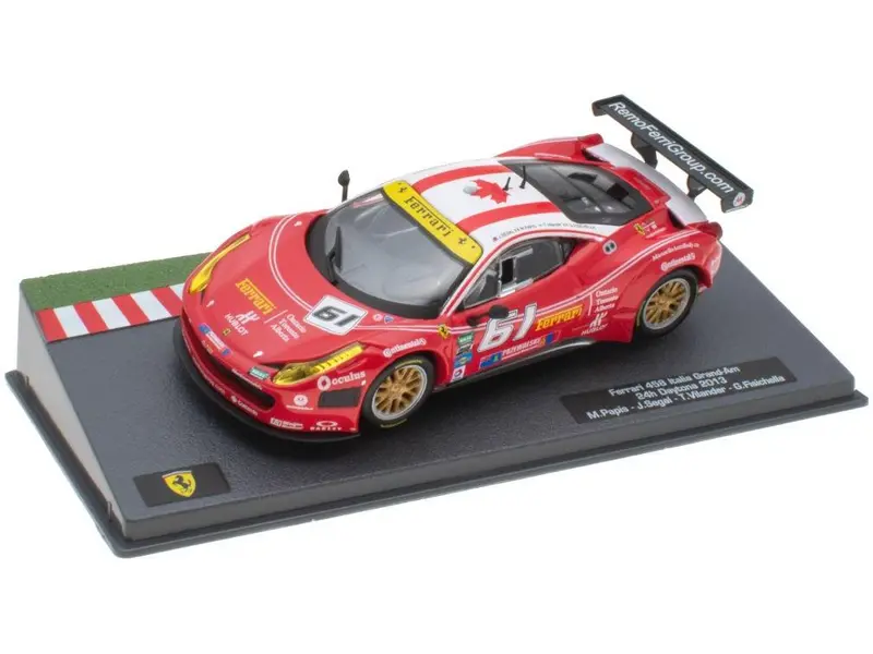 Ferrari 458 Italia Grand-Am 24H Daytona 1