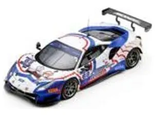 Ferrari 488 GT3 Evo Chinese Taipei FIA Motorsport Games GT Sprint Cup Paul Ricard #68 1