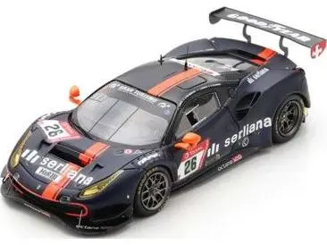 Ferrari 488 GT3 EVO octane126 AG 24H Nurburgring 2021 #26 Grossmann/Trummer/Hirschi 1