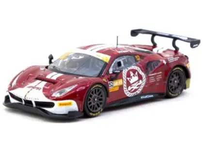 Ferrari 488 GT3 Macau GT Cup 2023 #52 Weian Chen 1