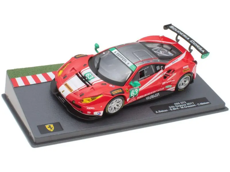 Ferrari 488 GTE 24H Daytona 2017 1