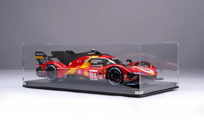 Ferrari - 499P Hypercar (2023) N*51 Winner Le Mans 1
