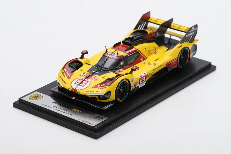 Ferrari 499P Hypercar AF CORSE N*83 2024 1