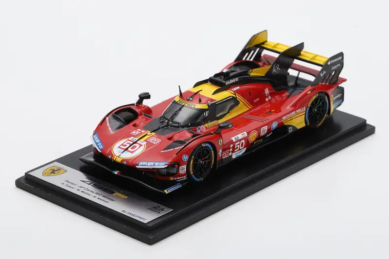 Ferrari - 499P Hypercar N*50 (2024) 1