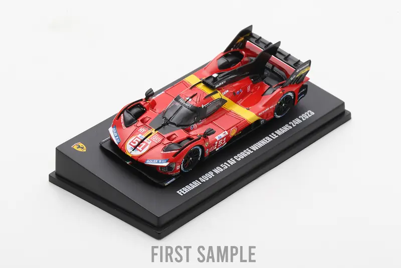 Ferrari 499P Hypercar N*51 2023 1