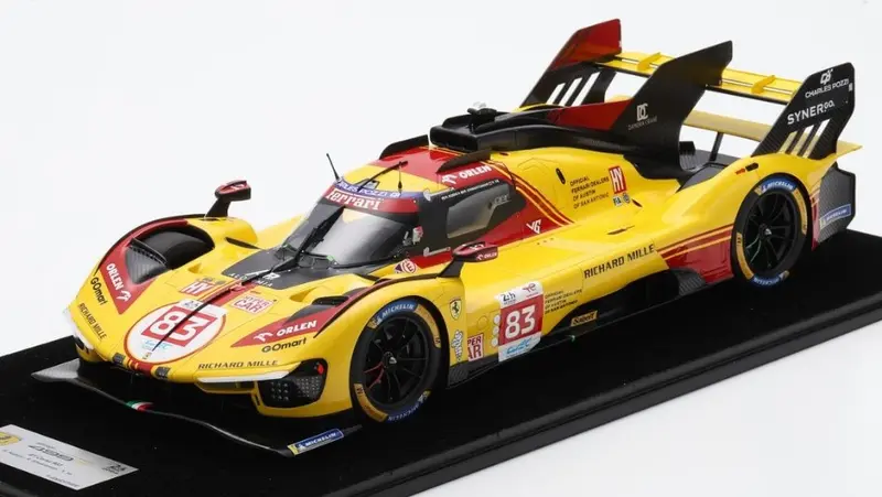 Ferrari - 499P n°83 (2024) 1