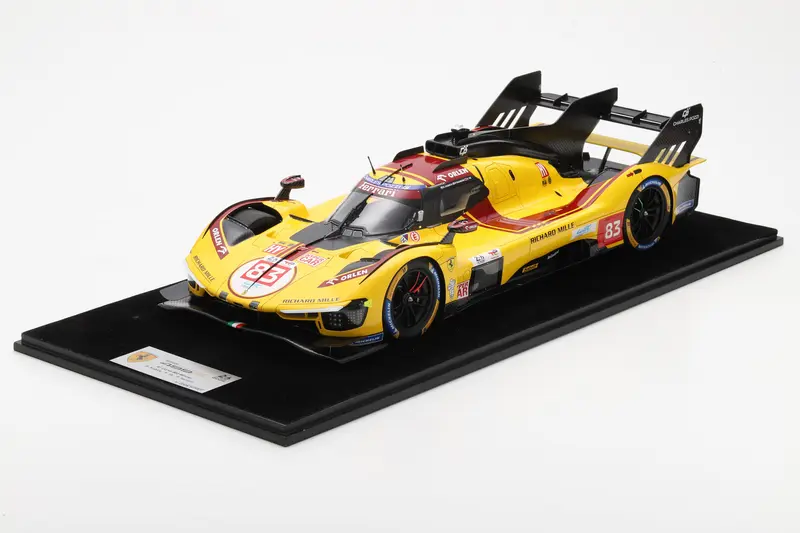 Ferrari 499P n°83 AF CORSE ITA (2025) 1