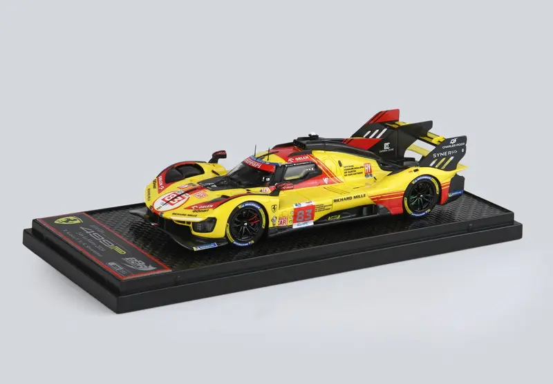 Ferrari - 499P n°83 Hypercar AF CORSE (2024) 1