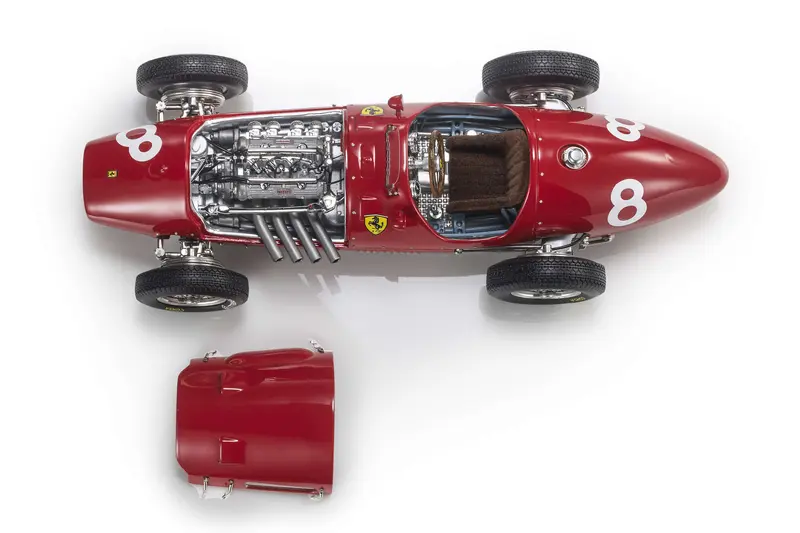 Ferrari 500 F2 n°8 (1952) 1