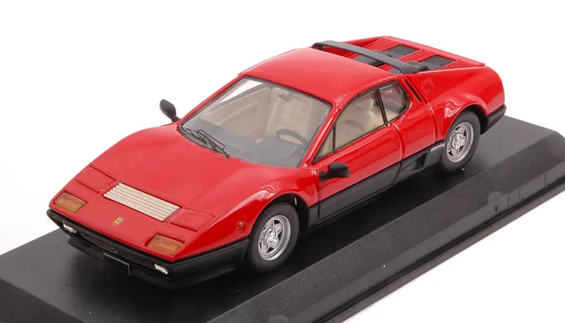FERRARI 512 BB 1976 RED/BLACK 1
